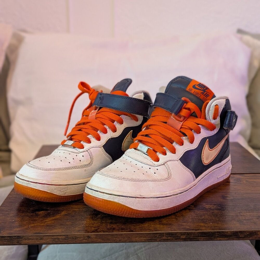 Nike Air Force XXV Patterson-Madison Square Garden